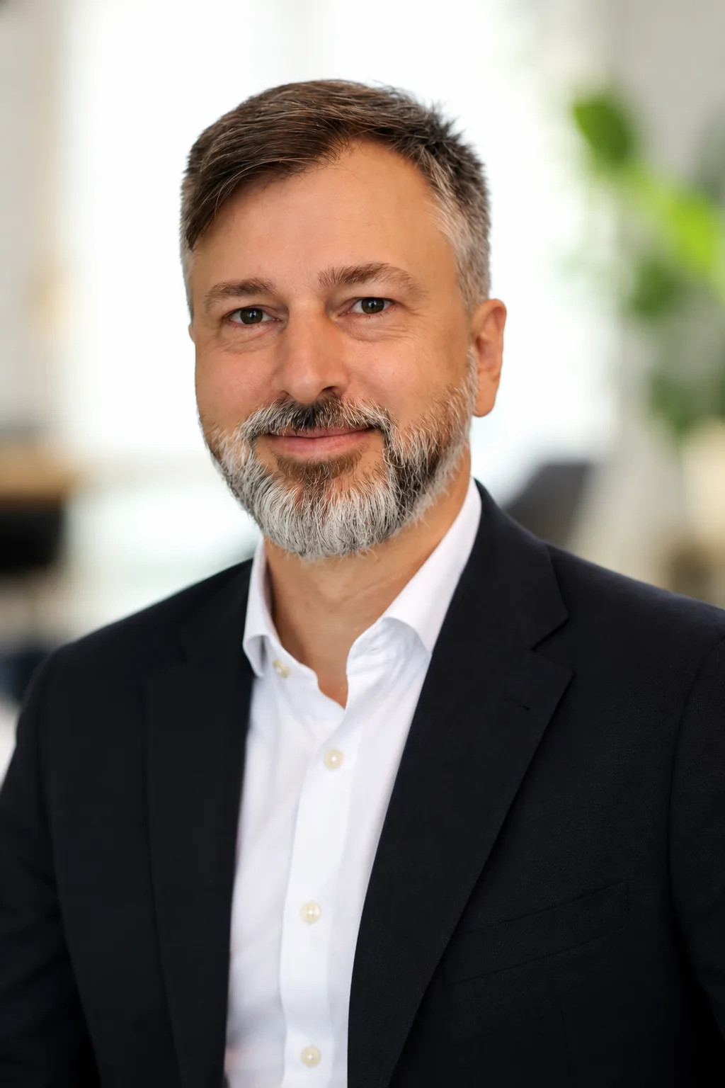 Portrait von Daniel Weninger